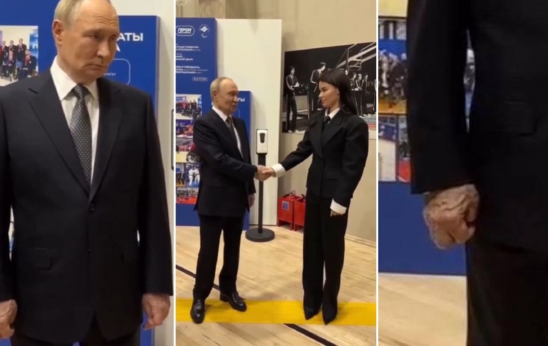 Un video recent cu Vladimir Putin reaprinde zvonurile despre o posibilă boală ascunsă