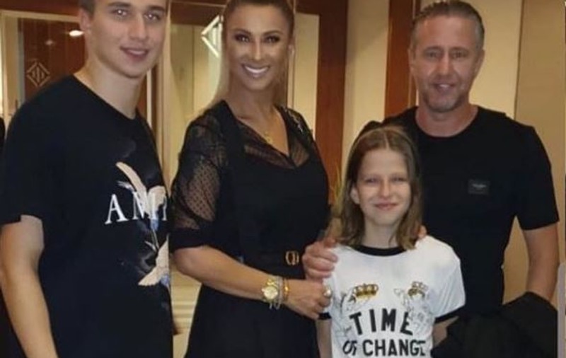 Luca, băiatul lui Laurențiu Reghecampf, lovitură pentru Anamaria Prodan: „Din 2020 tu să ai firma, copilul meu, să aibă firmă cu amanta tatălui”