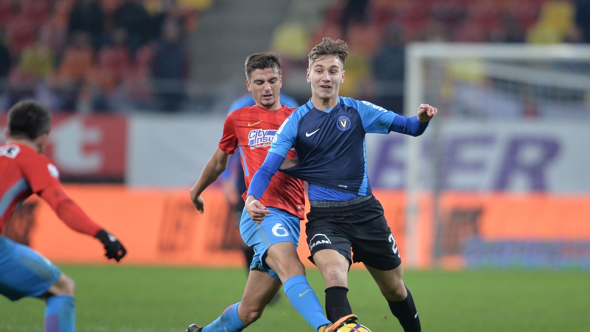 Doi jucători U 21 titulari în Liga 1 din sezonul 2019-2020!