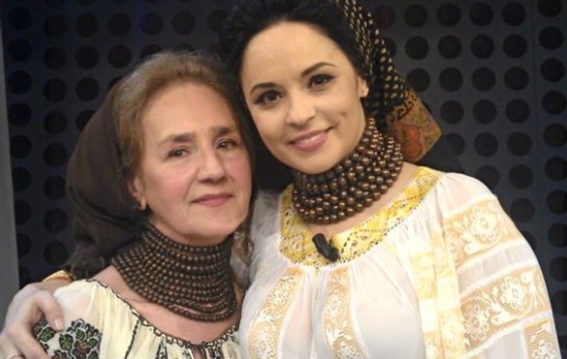 Andreea Marin:" Eu nu sunt frumoasă, sunt drăguţă. E o dulceaţă pe care noi, moldovencele, o avem"