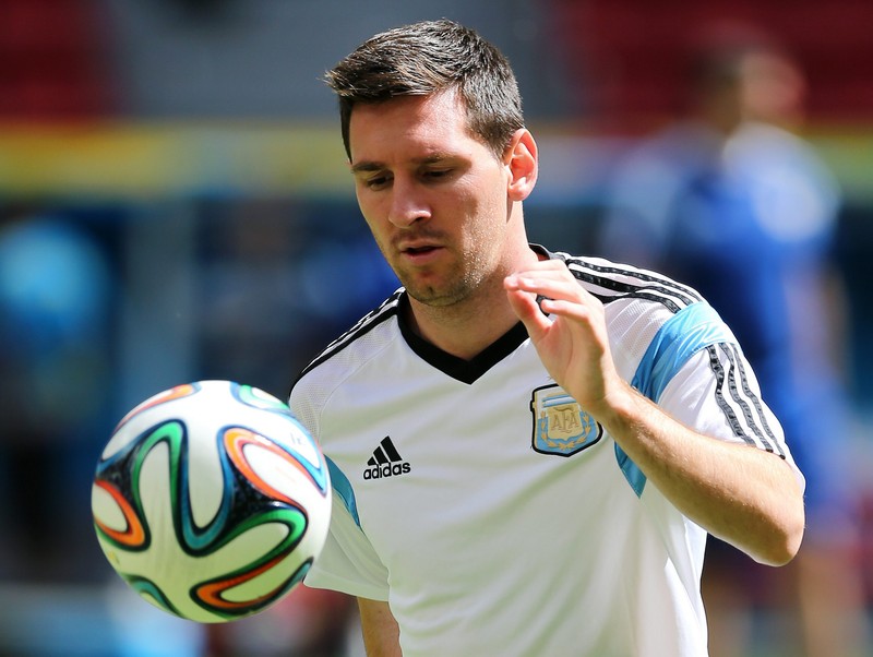 Lionel Messi FOTO: EPA