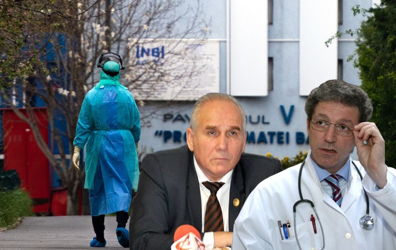 Deputatul Constantin Avram, bolnav de COVID-19, s-a transferat de la Bacău la „Matei Balș”. Managerul spitalului din Bacău: „Era stabil. A plecat, probabil, pentru siguranța dânsului”