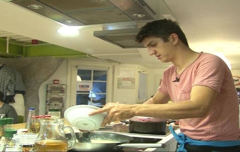 CÂŞTIGĂTORUL MASTER CHEF, FĂCUT PRAF DE UN SPECIALIST ÎN DOMENIU. "Petru Buiuca a rămas un amator"