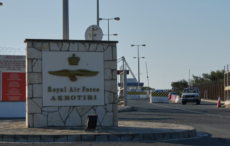 Răsturnare de situație în cazul dronei care a lovit baza britanică din Cipru: nu a fost lansată din Iran
