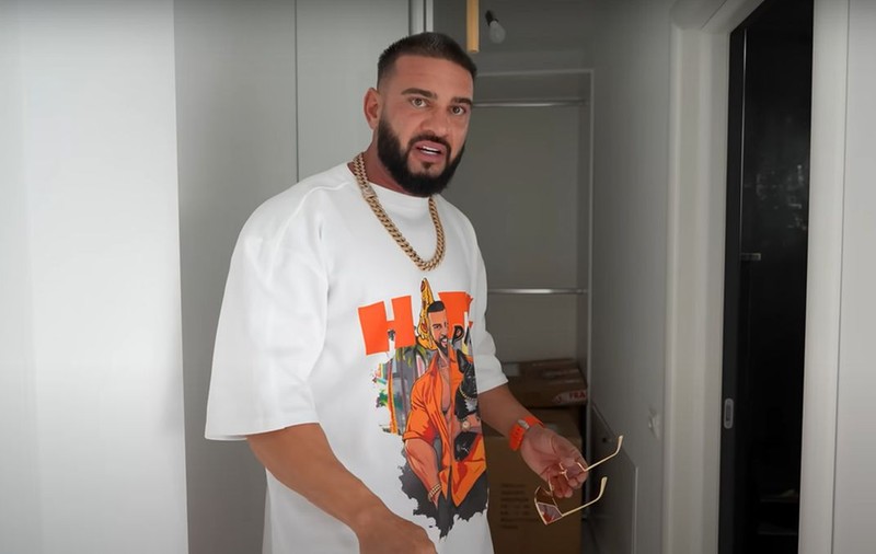 Dorian Popa a dezvăluit cine sunt cei patru mentori ai lui și cât de mult l-au afectat problemele cu legea | EXCLUSIV