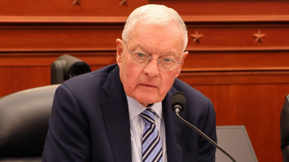 Keith Kellogg Foto: Profimedia