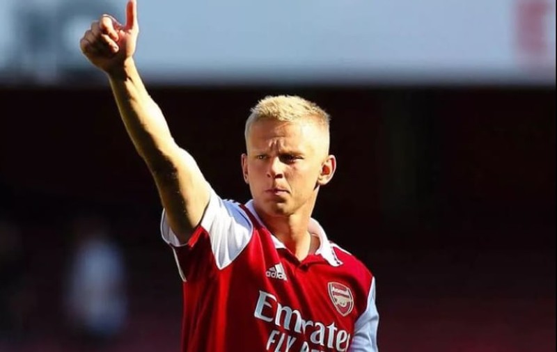 Ucraineanul Oleksandr Zincenko, fotbalist la Arsenal Londra, după ce a fost redusă vârsta de mobilizare militară: „M-aş duce să lupt”