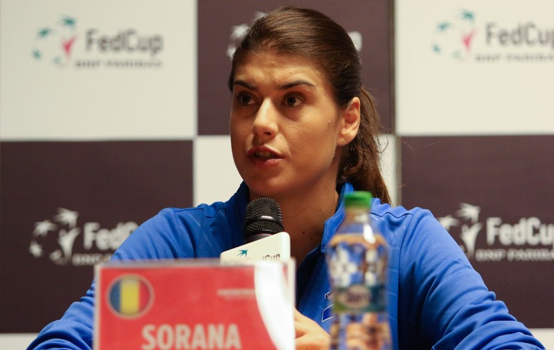 Sorana Cîrstea s-a retras din echipa de Fed Cup a României! "Simt că mi-am făcut datoria"