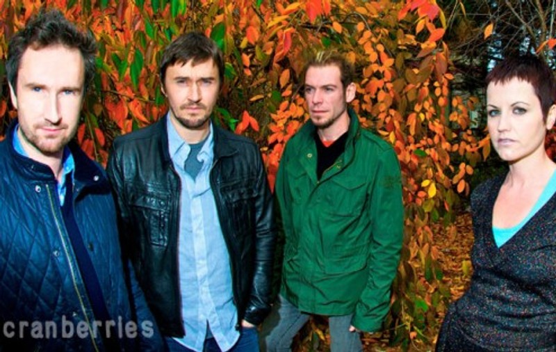 Biletele pentru concertul Cranberries, puse în vânzare