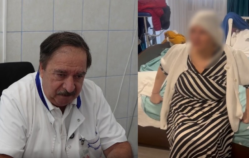 Două persoane aflate în stare vegetativă s-au recuperat miraculos, după un tratament la spitalul din Slatina: „Minuni de Paște”