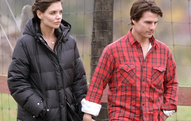 Katie Holmes s-a certat cu Tom Cruise din cauza lui Cameron Diaz 