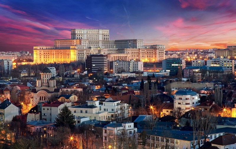 Concurs pentru logo-ul Bucureștiului; Câștigătorul va primi un premiu de 50.000 de lei