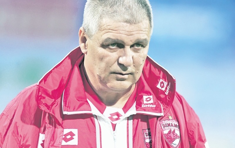 Tehnicianul Florin Marin: «Aş fi onorat să vin la Steaua»