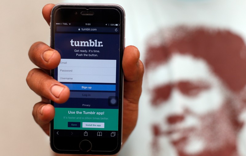 Tumblr susține că Rusia a folosit peste 80 de conturi pentru a propaga știri false în timpul campaniei prezidențiale din SUA