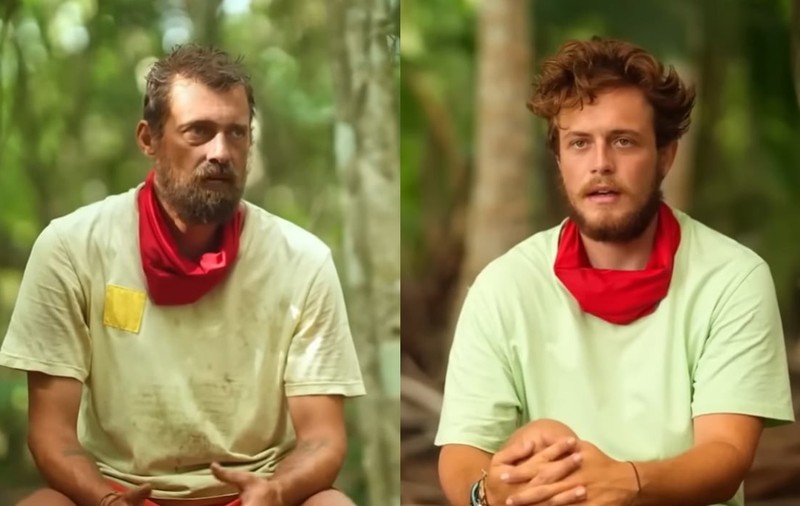 Conflict de proporții între Gabi Tamaș și Aris Eram la Survivor România 2026. De la ce a început scandalul