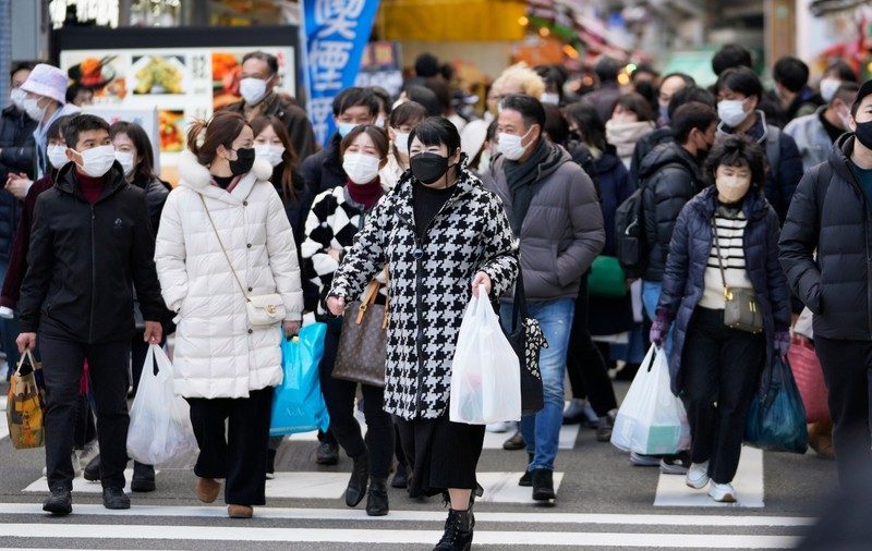 Populația Japoniei a scăzut la un nivel record. Criza demografică, tot mai accentuată