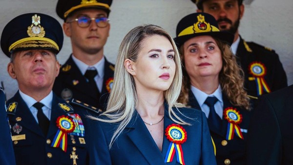 Roxana Butnaru. Sursa foto: arhiva personală