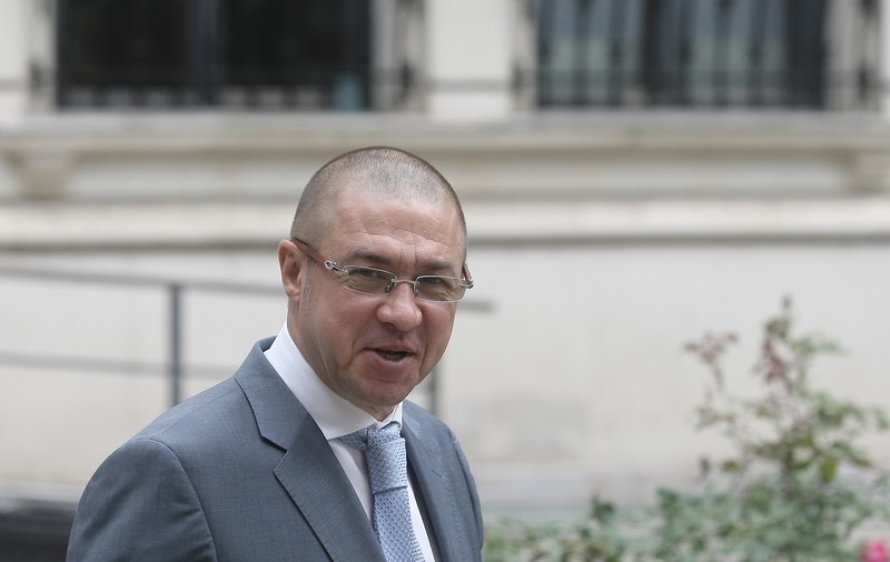 Rudel Obreja scapă de pușcărie. ^Fostul șef al FR de Box, condamnat cu suspendare