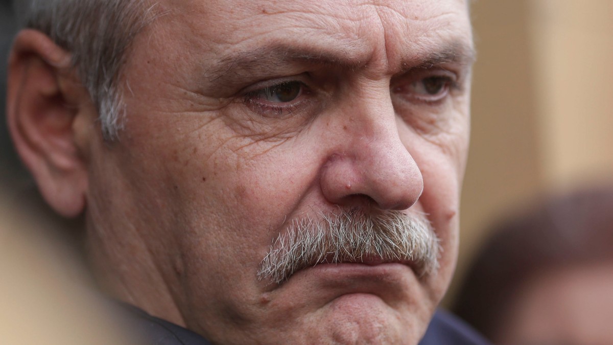 Reacția ICCJ, după mesajele lui Dăncilă și Carmen Dan. Prim-plan cu Liviu Dragnea, mirat