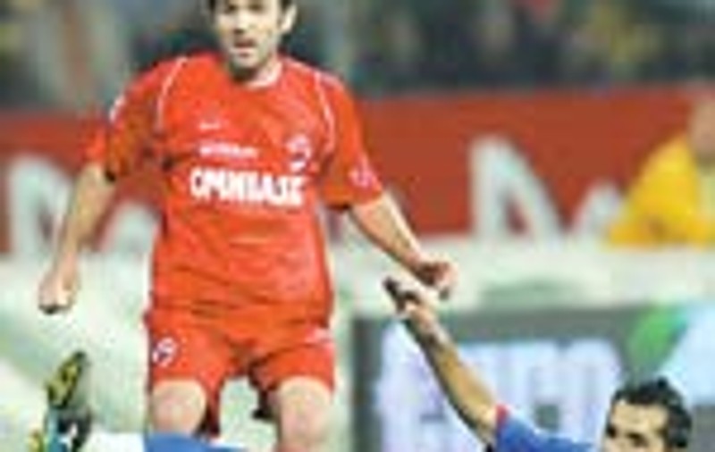 Munteanu: 'Vreau sa joc'