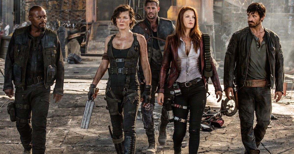Dublura actriței Milla Jovovich a dat în judecată echipa de producție a filmului "Resident Evil". A suferit un grav accident
