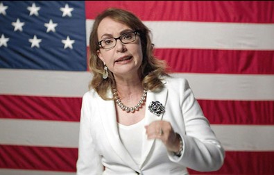 Gabrielle Giffords în anul 2020. Foto Hepta