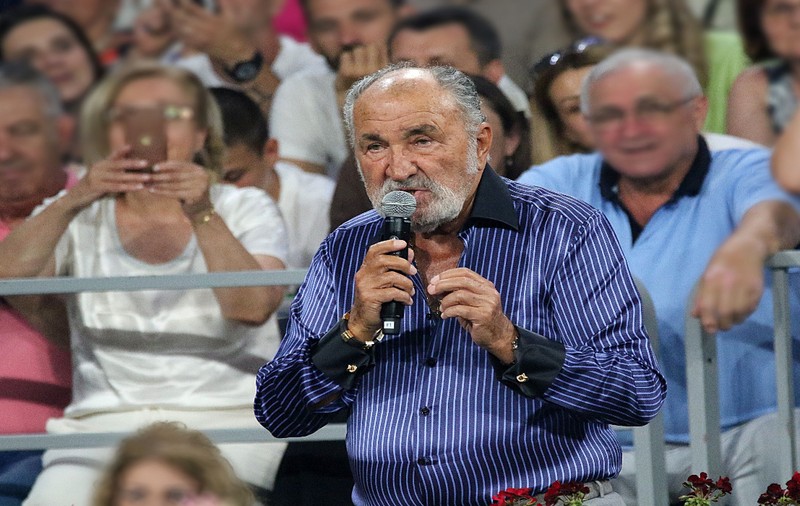 Ion Țiriac dezvăluie câștigurile din cel mai bun an al carierei sale de tenis