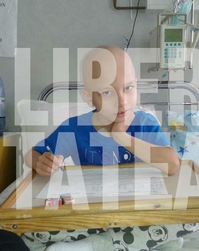REPORTAJ/ Drama unei familii din Buzău: O mamă și mezinul ei, diagnosticați cu cancer. "Lumea pentru mine s-a oprit în loc" (GALERIE FOTO)