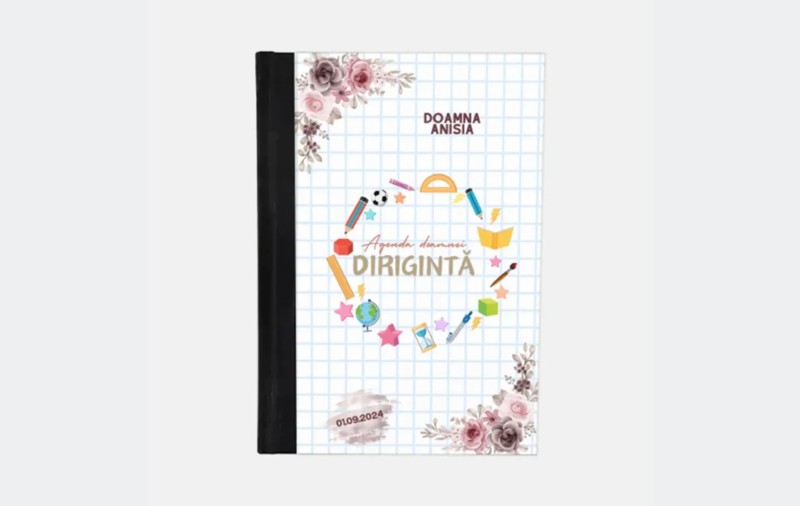 Agende personalizate: Cadouri practice și elegante de la Larema Gift
