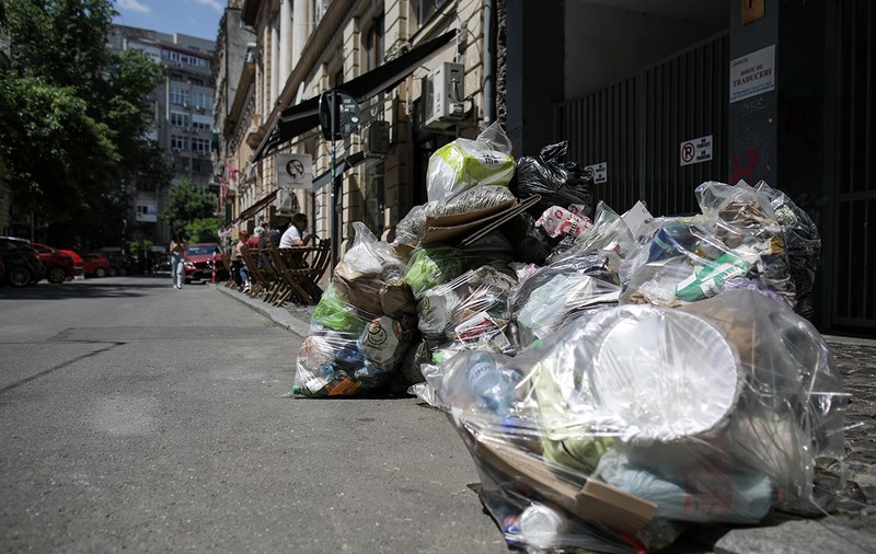 Ce face aplicația de reducere a risipei de mâncare la restaurantele și supermarketurile Capitalei