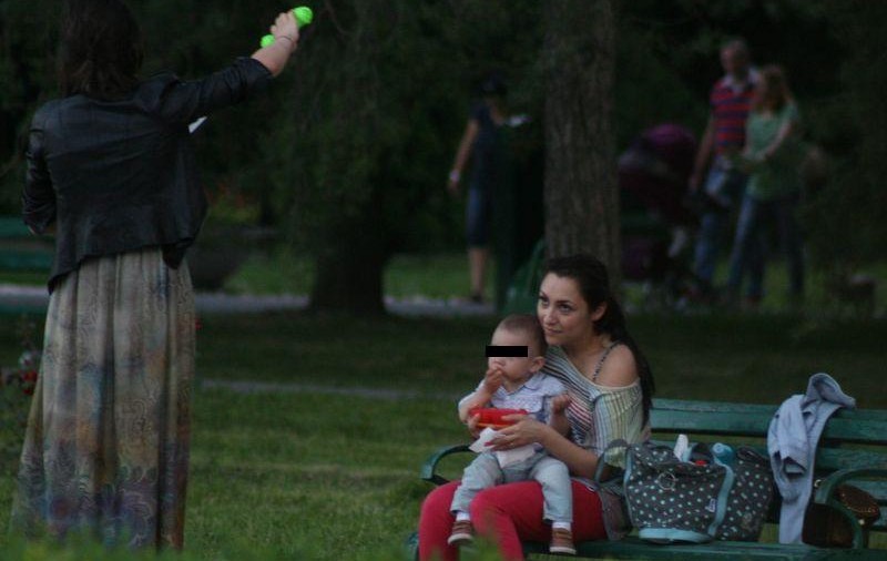MOTIVUL pentru care Andra a angajat BONĂ filipineză