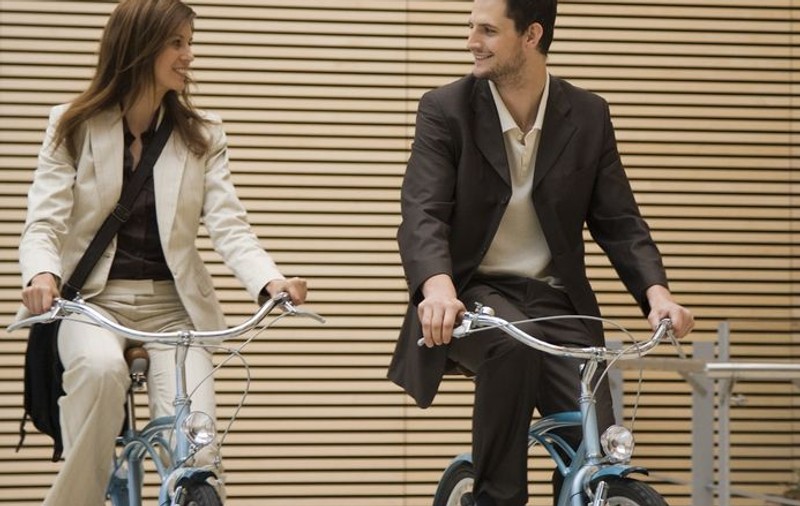 Mâine, închiriaţi gratuit biciclete