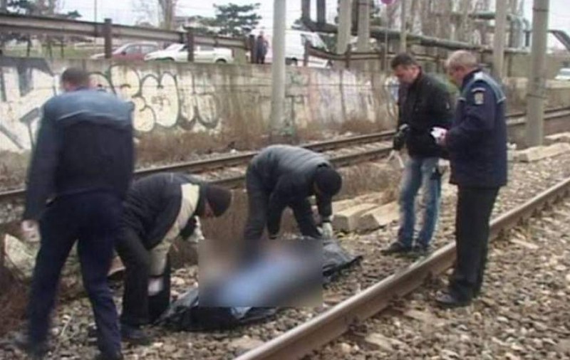Bărbat decapitat de un tren, în Gara de Vest din Ploieşti