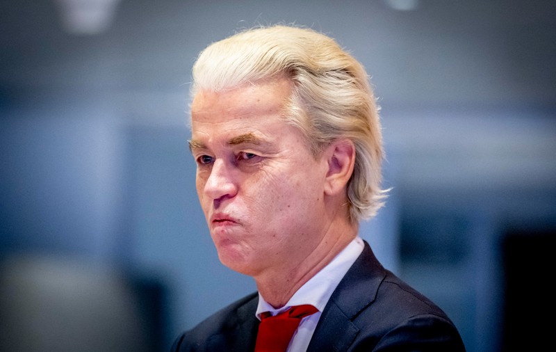 Extremistul Geert Wilders, câștigătorul alegerilor din Olanda, criticat dur de statele arabe, după ce a spus că palestinienii ar trebui relocați în Iordania