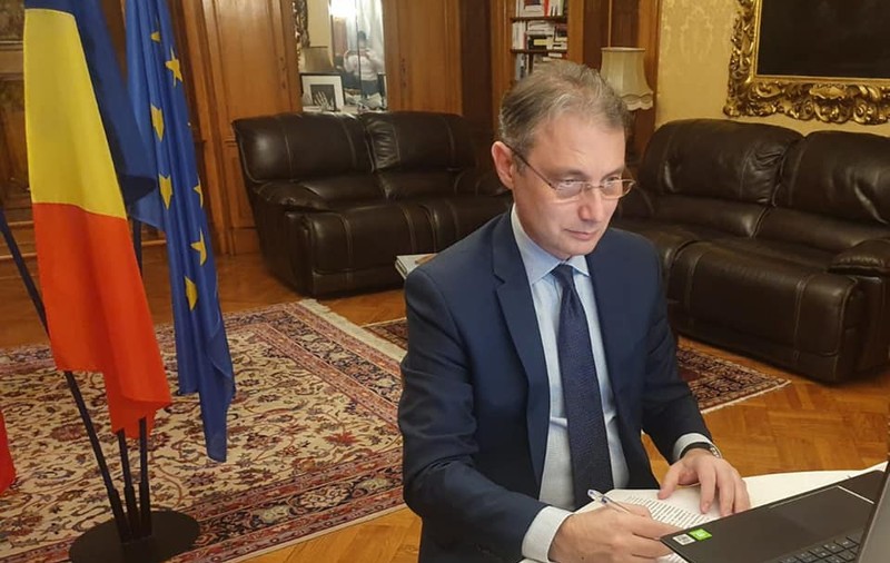 INTERVIU | Luca Niculescu, ambasador în Franța, la Adriana Nedelea LA FIX: „E o stare de oboseală, angoasă, stres. E greu să mai impui aici noi măsuri”