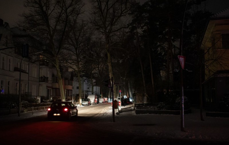 Recompensă de un milion de euro oferită în Germania pentru orice informație despre cei care au lăsat Berlinul în beznă