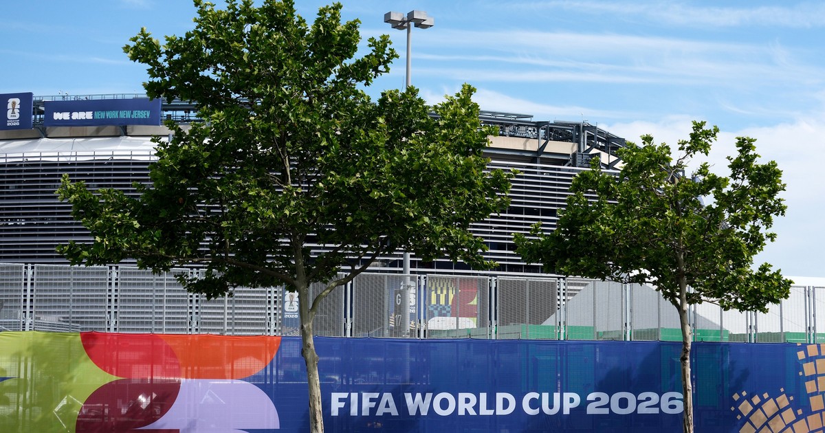 Locații pentru Campionatul Mondial de Fotbal FIFA 2026 - Stadionul din New York, New Jersey. Foto: Getty Images.