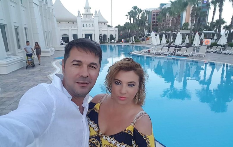 Mihaela Borcea, superîndrăgostită ca o puștoaică: „Ești în tot ceea ce văd, în tot ceea ce ating”
