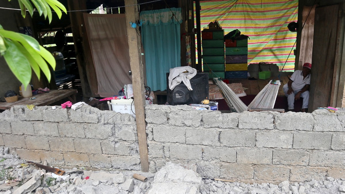 Cutremur de 7,3 în arhipelagul Molucelor, în Indonezia