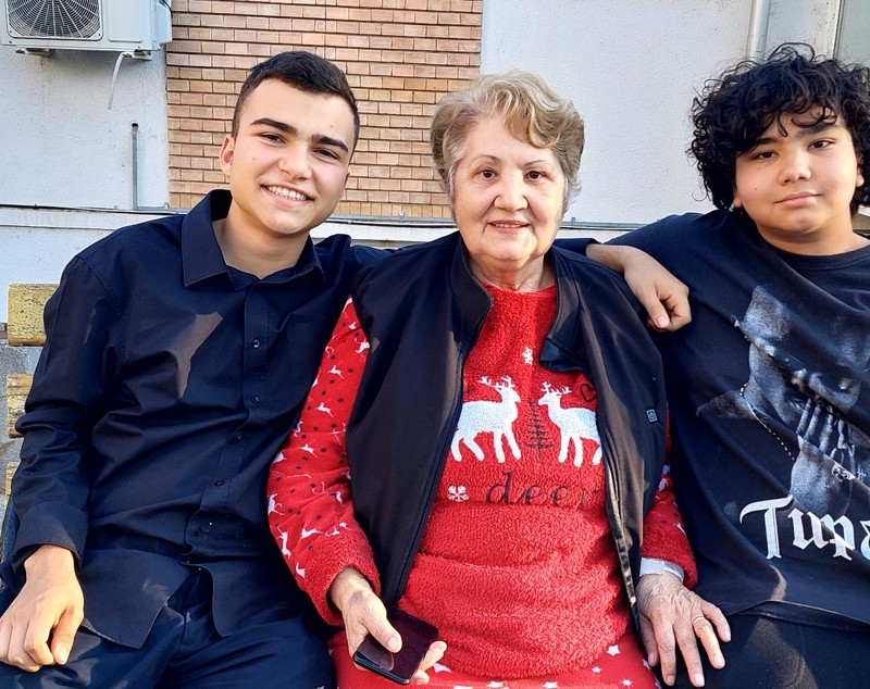 Mama Adrianei Bahmuțeanu a murit înainte să își vadă nepoții. Mesajul dureros al vedetei: „A suferit în tăcere”
