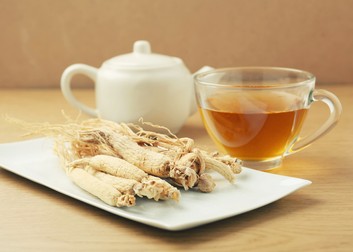 Ceai de ginseng