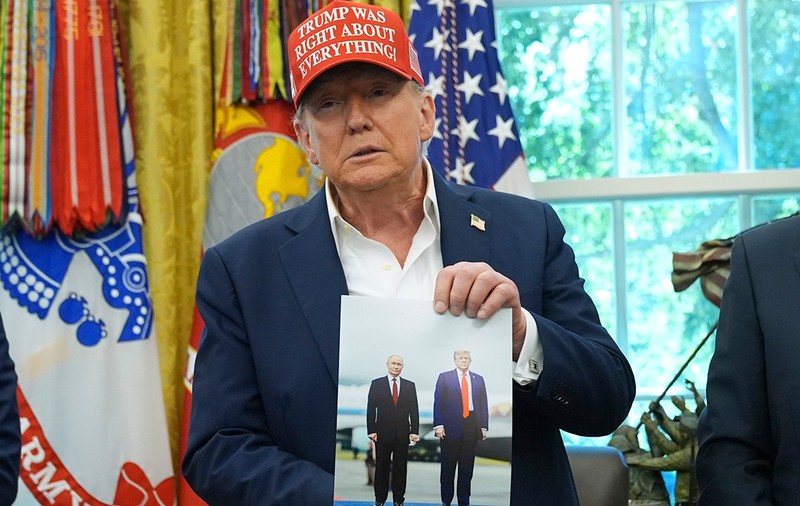 Cum poate fi înțeleasă strategia lui Trump pentru Rusia. Expert: „Discuțiile cu Putin nu sunt o recompensă pentru un comportament bun”