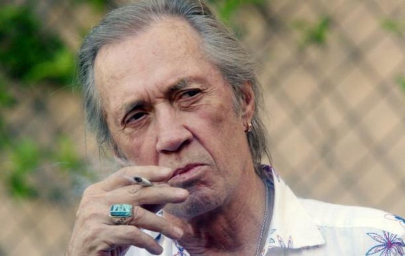 Actorul David Carradine nu s-a sinucis