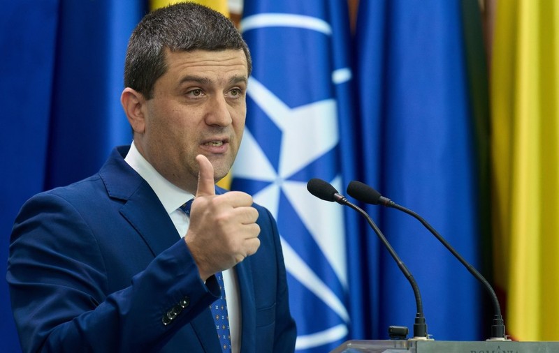 Radu Miruță, întrebat dacă pleacă militarii americani din România după vizita delegației Congresului SUA: „Trebuie să dovedim că facem tot ce putem, înainte să cerem ajutorul aliaților”