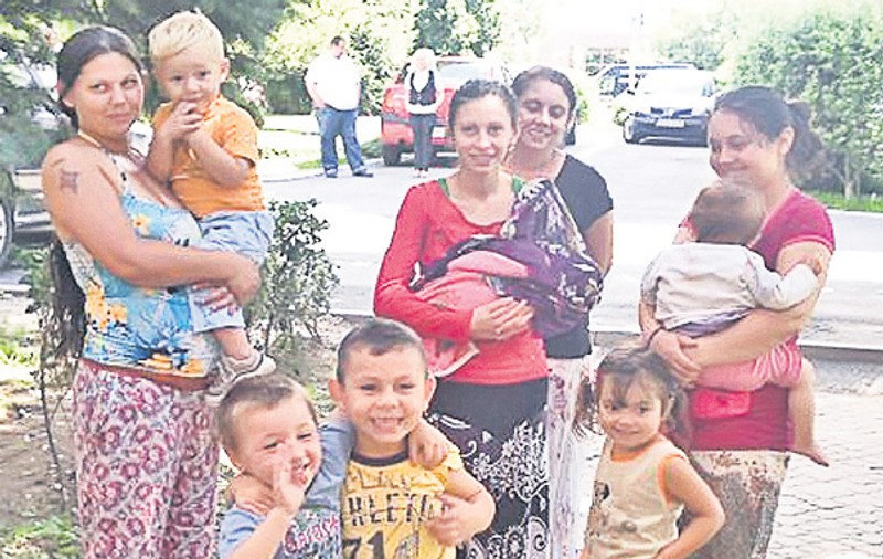 Pirandele şi-au alăptat puradeii la şedinţa din Primărie!