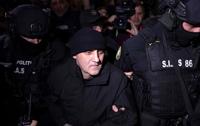 Horațiu Potra se agață de procedura penală pentru a obține nulitatea probelor. Avocații: „O persoană neautorizată a participat la percheziții”