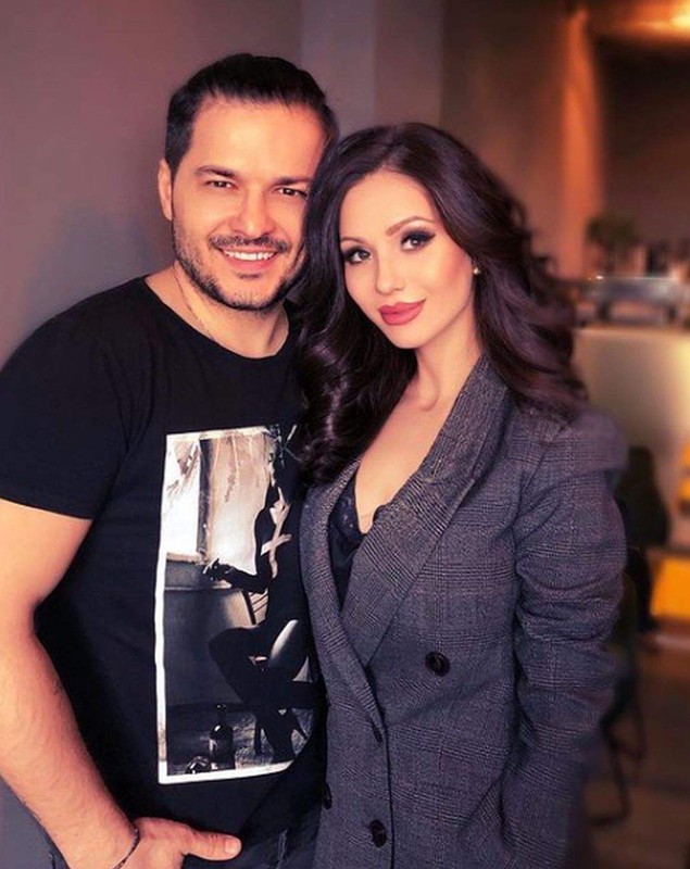Cum a reacționat soția lui Liviu Vârciu, după ce actorul s-a sărutat cu altă femeie: „La început eram geloasă”. A văzut întreg momentul