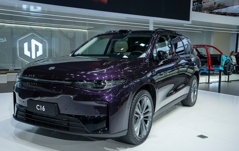 Constructorul auto chinez Leapmotor vrea să producă un milion de mașini în 2026 și patru milioane în zece ani