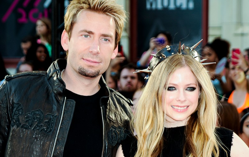 ÎNCĂ UN DIVORŢ la HOLLYWOOD! CÂNTĂREAŢA AVRIL LAVIGNE şi rockerul CHAD KROEGER S-AU DESPĂRŢIT, după UN AN DE MARIAJ