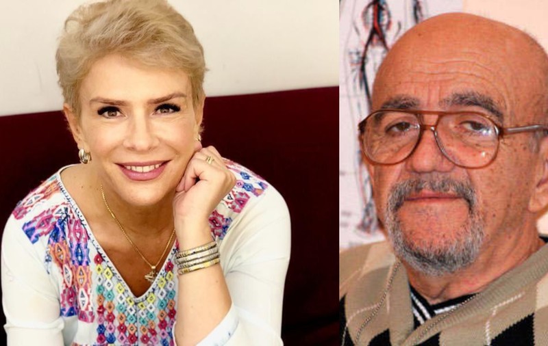 Ce relație are Teo Trandafir cu tatăl ei acum. Ion Uță are 80 de ani: „Știu că am făcut un lucru bun în viață: un copil”